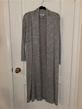 Banana Republic Luxespun Duster Cardigan